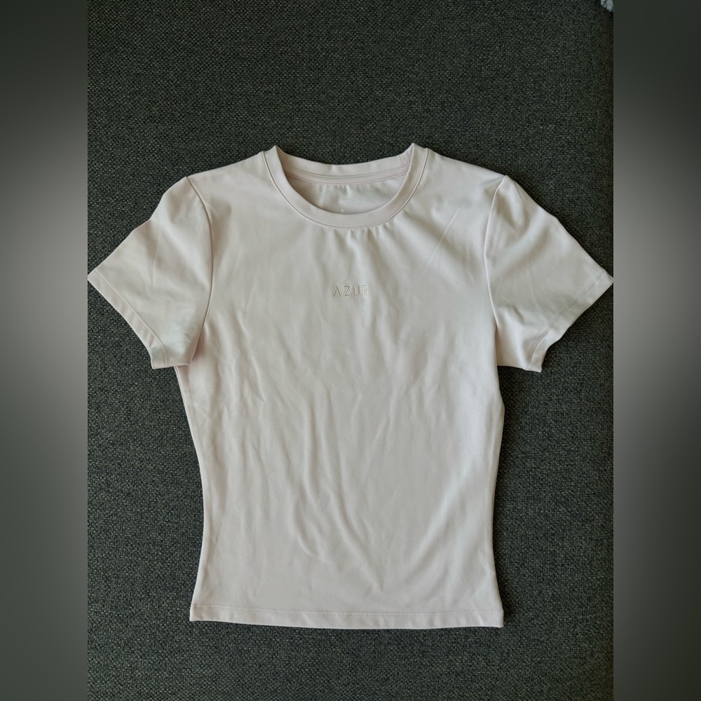Azur Fit Classic Fit Tee